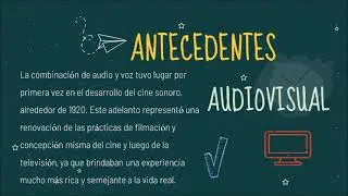 Recursos de Informaci&oacute;n Visual y Audiovisual.