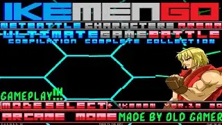 Ikemen GO gameplay made by oldgamer/