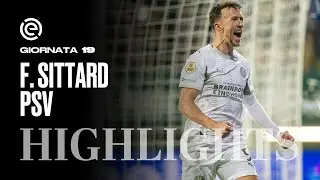 IVAN PERISIC DECISIVO | FORTUNA SITTARD-PSV 1-2 | EREDIVISIE | COMO TV