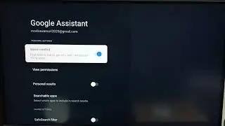 Fix Voice Search Not Working on Google TV Streamer (Mic & Remote Issue) | Chromecast with Google TV
