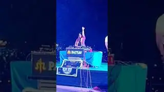 NIT WARNGAL LIGHTING SHOW DJ SUFI#specialeffects#djnight#dj#lighting#ytshorts#viral#sound#shorts