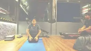 Quick Yoga session for Beginners 🔥💪Learn with fun😉🧿#motivation#yoga #trending #weightloss #beginners
