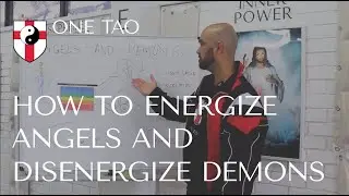 Discover How to Energize Angels and Disempower Demons