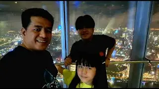 Shanghai Tower Experience | World’s 3rd Tallest Building!