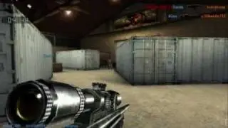 Sudden Attack NA - Kiss Sniping