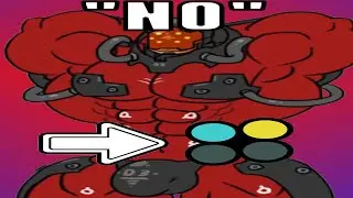 Gigas I'm not gonna sugarcoat it [Gigas for Tekken 8]