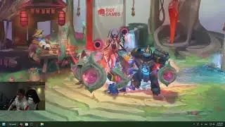 LS galio counter part 2 and anti melee mids