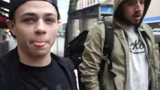 We can't park there - Vlog #131