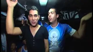 Estreia da Quadrilha Junina Tradição 2012