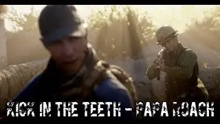Salim x Jason | Kick in the Teeth (Papa Roach)