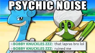 Lapras Runs PSYCHIC NOISE in Pokemon Scarlet & Violet - Here's Why