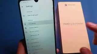 Moto g06 Power - Does have call waiting feature
