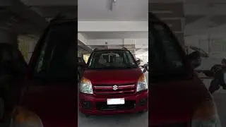 2009 wgnr LXI petrol Rc validity 2029. single owner  kms:70k