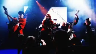 FaceOFF - Сгораю (live 18.01.2025 Сердце СПБ)