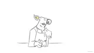 Griftlands Animatic 1