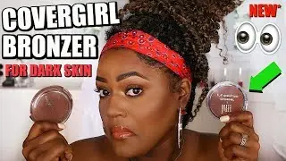 Бронзер Covergirl Full Spectrum против Queen Collection Ebony Q120?