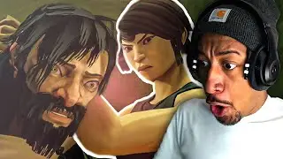 This **NEW KUNG-FU FIGHTING GAME** is SOOOO FIRE!!! | SIFU (PART 1)
