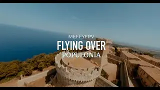Populonia 2K21 | FPV Cinematic | MeffyFpv