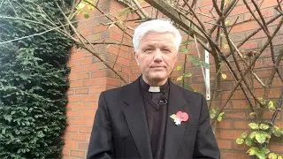 Remembrance Sunday Sermon: Staying Alert, Remembering Why
