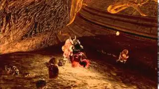 Dark Souls Bell of Awakening 2 Cutscene