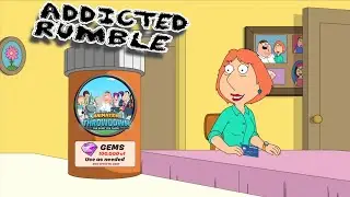 Addicted Rumble Exposed: German Raiders