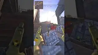 Warzone Rebirth Island Gameplay - M19 Akimbo #Shorts