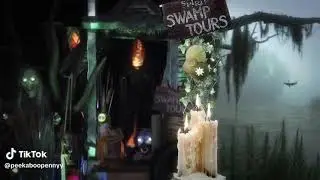 Voodoo Swamp Aesthetic