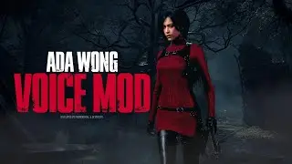 RE4 Remake - Ada Wong Voice Mod Trailer