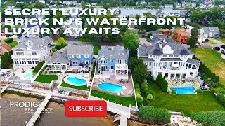 Brick, New Jersey&rsquo;s Hidden Waterfront: Luxury Living on the Metedeconk River and Beyond.