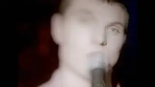 NITZER EBB 'I Thought' Official Music Video 1995 (Remastered in HD)
