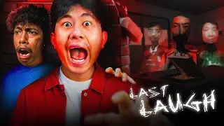 misteri kelam dibalik si jaki.. - Last Laugh Indonesia