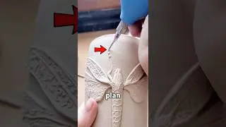 This Clay Technique Is Pure Art