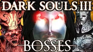 SEFIROT KS vs TODOS LOS BOSSES de DARK SOULS 3 #1