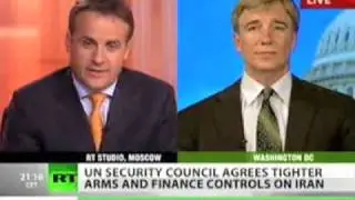 Ivan Eland on U.N. Sanctions on Iranian Nuclear Program