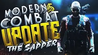 Modern Combat 5 - 1.9 Update! The Sapper Class!