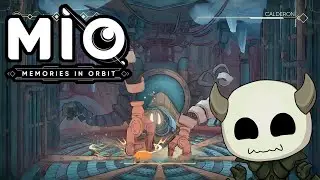 Corvax Plays MIO: Memories In Orbit - Part 1