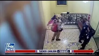 January 6th video from Fox&rsquo;s Tucker Carlson shows the police leading the Shaman. MSM lied!