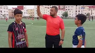 براعم شباب الريف الناظور يفوزون بدوري رمضان الاقليمي وسط حضور جماهيري غفير