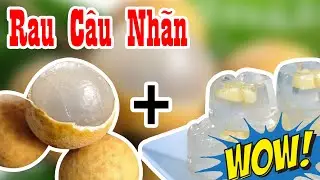 RAU C&Acirc;U NH&Atilde;N Ngọt Thanh M&aacute;t Trong M&ugrave;a H&egrave; - Nấu Ăn Ngon #16