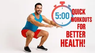 👉 Micro Workouts: Small Exercises With BIG Health Benefits