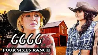 YELLOWSTONE 6666 Four Sixes Ranch Teaser (2024) FIRST Look+ New Details!