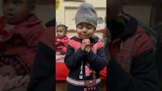 Mool Mantar Path || Fatehveer Singh || Baby boy || Chardikla Akalllll