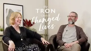 Changed Lives: An Interview with Colin and Elaine Gardiner