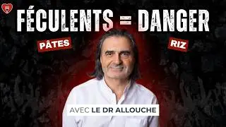 5 Erreurs de cuisson qui RUINENT vos f&eacute;culents - Dr Allouche