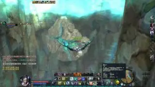 Aion 2.5 - Magic Boost Assassin PvP #1 - 嵐鈴 (魔增殺星)