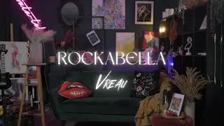 Rockabella - Vreau [OFFICIAL VIDEO]
