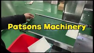 PPD. Hydrocolloid Acne Patch Packaging Machine
