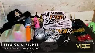 Langley Photo Booth Rental in at THE KOOP #photobooth #langleybc