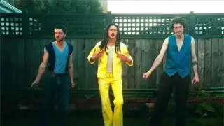 GREEN TIGERS // Casual Healing (Official Music Video)