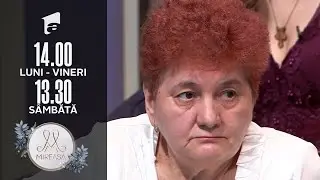 Bunica Elena și doamna Dana, ceartă pe medicamente